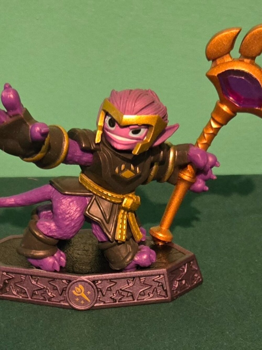 Skylanders Imaginators Master Mysticat Activision Action Figure